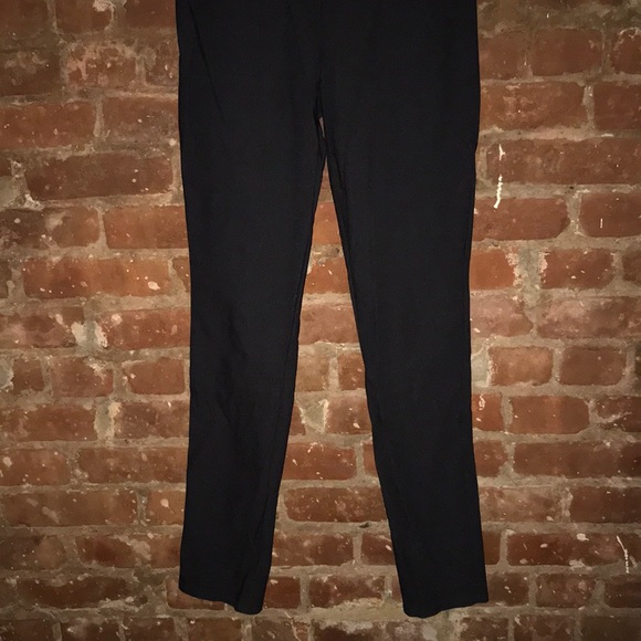 Black stretchy jumpsuit - Picture 4 of 6
